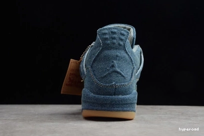 Hyperoad LEVI'S AIR 4 NIKE JORDAN DENIM X 0820